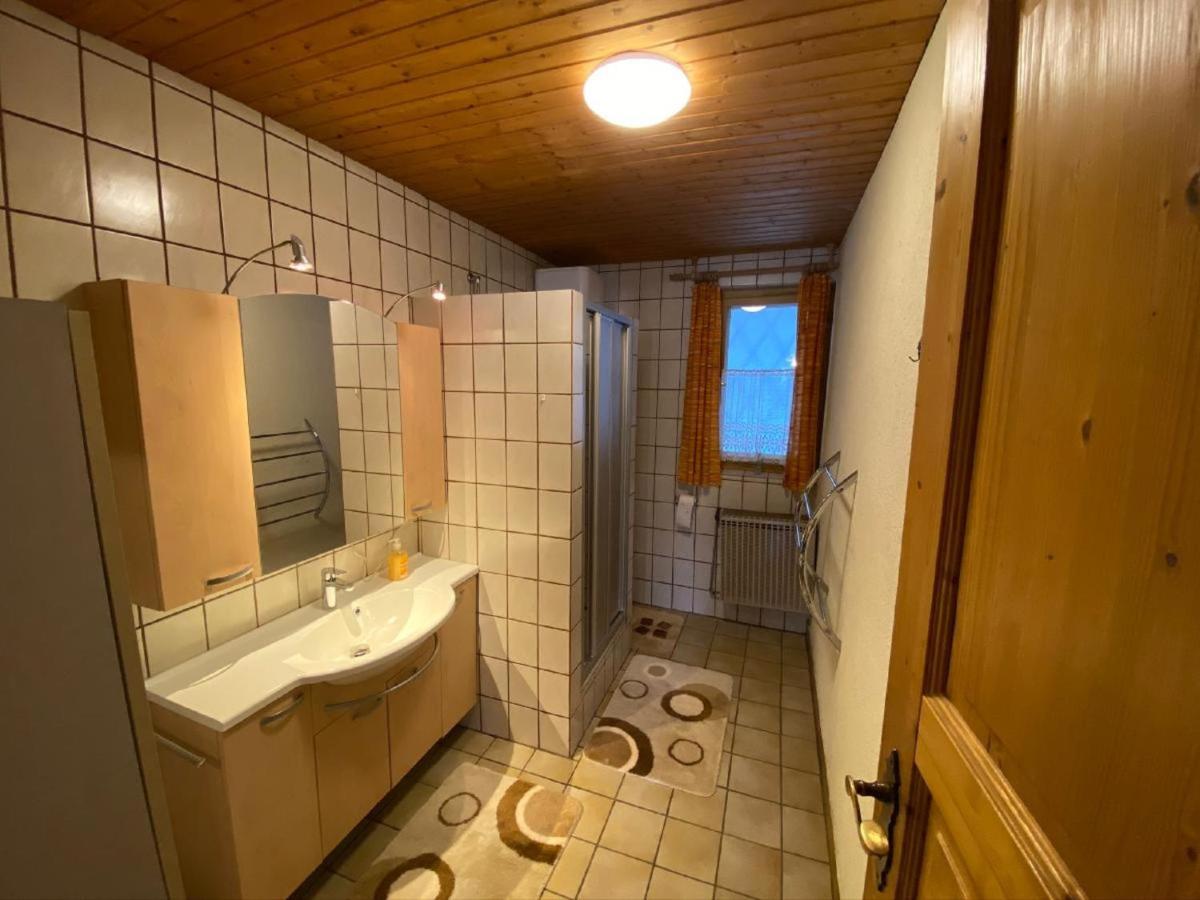 Haus An Der Bergwiese Waldkirchen Buitenkant foto